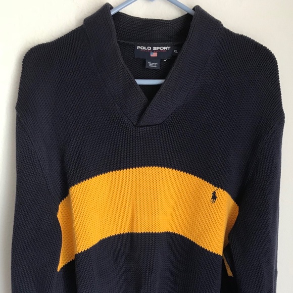 Polo Sport Ralph Lauren Pullover Sweater